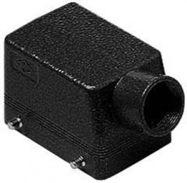 CHOW 50, Корпус с цапфами, боковой ввод, ILME