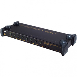 CS9138, KVM switch 8-port VGA PS/2, Aten