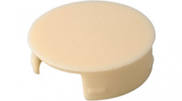 A3220004, Cover 20 mm yellow, OKW