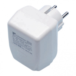 PFS20S 230V/9V, Safety transformer 230VAC, 9VAC, 20 VA, Tufvassons