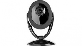 IPCMS10CBK, IP Security Camera Black 1280 x 720, Nedis (HQ)