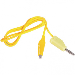 U5402A, Yellow test lead for mA simulation, Keysight