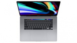 Z0XZMVVJ2GR004, MacBook Pro 16, Intel Core i7-9750H, 16 GB, 1 TB SSD, Apple