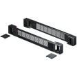 7825605 Plinth components front + back black