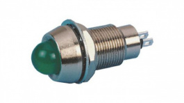 514-114-75, LED Indicator green 110 VAC, Marl