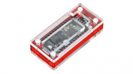 SSMBCASERE, Sony Spresense Main Board Case 26x55x12mm Red PMMA (Plexiglass), Sony