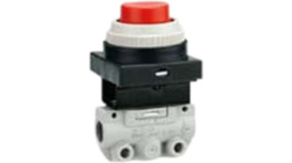 VM130-F01-08A, Mechanical Valve G1/8, SMC PNEUMATICS
