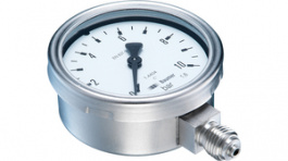 MEX3-D21.B35, Pressure Gauge, 0...250 bar, G1/4 Glycerin / without Damping, Bourdon