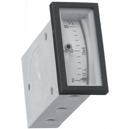 GTS 2010 V,0-10V,, Analogue Display 24 x 48 mm 0...10 VDC, Gossen Metrawatt