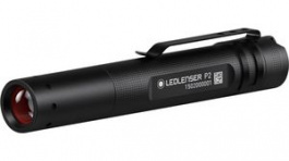 P2 BOx, LED Torch Black, 16 lm, LED Lenser