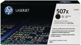 CE400X, Toner Black, HP