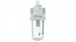 AL30-F02-A, Modular Lubricator, 55 cm3, G1/4, 30 L/min, SMC PNEUMATICS