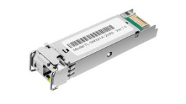TL-SM321A-2, Fibre Optic Transceiver, Single-Mode, Bi-Directional, 1Gbps, SFP, 2km, TP-Link