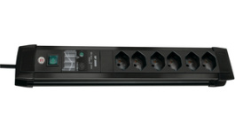 1156002396, Outlet Strip, 6xType 13, 3 m, Brennenstuhl