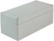 01.102008.0/A114 Universal housing dark grey 100 x 200 x 80 mm Aluminium