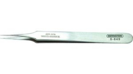 5-049, Пинцет; немагнитный; Концы губок: заостренные; Дл.пинцета:110мм, Bernstein