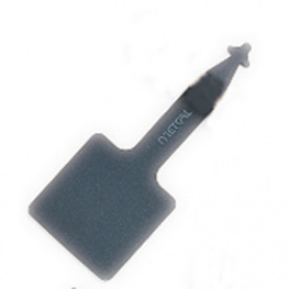 MX-CP1, Rubber pad for changing the soldering cartridge, Metcal