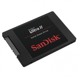 SDSSDHII-120G-G25, Ultra II SSD 120 GB, Sandisk