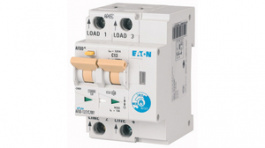 AFDD-13/2/C/003-A, Arc fault detection device 13 A 30 mA 2 170...264 VAC, Eaton