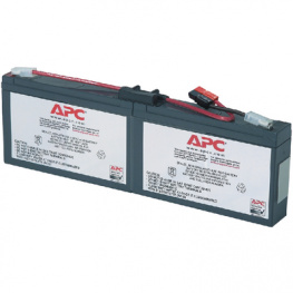RBC18, Spare battery, APC