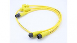 1200680250, Specialised Cables MIC 4P SPLITTER M/MP FP .5M-.3, Molex