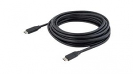 CAB-USBC-4M-GR=, Cable, USB-A Plug - USB-C Plug, 4m Suitable for Webex Room Kit Mini/Webex Room USB, Cisco Systems