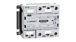 GN350DSRH, Solid State Relay GN3, 50A, 510V, Screw Terminal, Crouzet