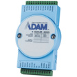 ADAM-4068 Relay Output Module, 8 Channels with Modbus