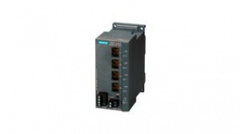 6GK5200-4AH00-2BA3, Industrial Ethernet IRT Switch, Fibre Ports 4SC, 100Mbps, Managed, Siemens