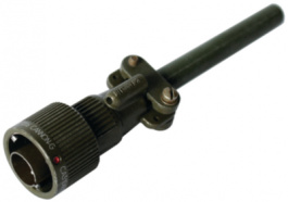 CA3106E18-1PB, Cable connector male 10P, ITT