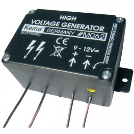 M062, Mini fence high voltage generator, Kemo