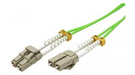 21.15.9271, Fibre Optic Cable 50/125 um OM5 Duplex LC - LC 1m, Roline