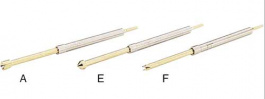 CSP-5A, Spring contact 5 A 38 mm, -
