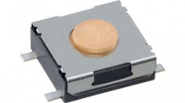 430451025836, Tactile Switch 1NO ON-OFF 360gf 6.2x6.2mm, WURTH Elektronik