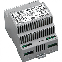 PSM4/48.24, Switched-Mode Power Supply Adjustable, 24 VDC/2 A, 48 W, Comatec EHS