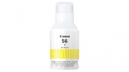 4432C001, Ink Bottle GI-56Y Yellow, CANON