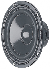 W 130 S 8 OHM, Bass/mid-range speaker, 8 Ohm, 80 W, 50 W, Visaton