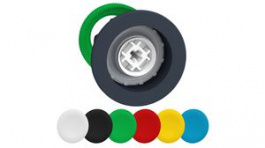 ZB5FA9, Pushbutton Head Multicoloured Flush Suitable for Harmony XB5, SCHNEIDER ELECTRIC