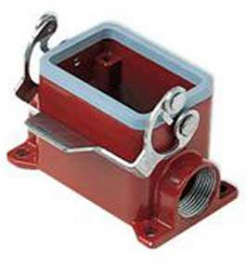 MZPR 06 L20, Корпус для монтажа на поверхность с рычагом, ILME