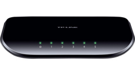 TL-SG1005D-V6.0, Switch 5x 10/100/1000 - Desktop, TP-Link