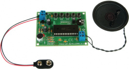 MK195, Electronic Record/Playback Kit, Velleman