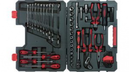 CTK69NEU2, Drive Tool Set with 69 pieces Tool Set 69, Crescent