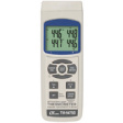 TM-947SD Thermometer 4x -200 ... +1300 °C