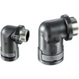 NVWV-M253-11 Fitting 90deg elbowNW23 black