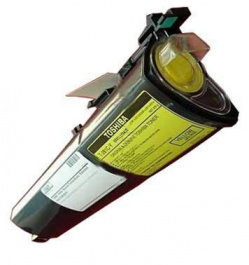 66G0000050, Toner 66G50 yellow, Toshiba