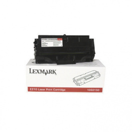 10S0150, Тонер-картридж черный, Lexmark