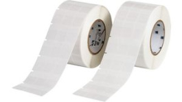 THT-9-427-10. [10000 шт], Labels, White THT 36.5mm Reel of 10000 pieces, Brady