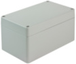 01.101608.0/A118 Universal housing dark grey 100 x 160 x 80 mm Aluminium