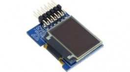 410-323, Pmod OLEDrgb RGB OLED Display SPI, Digilent