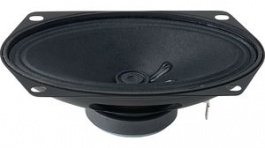 FR 7.12 - 8 Ohm, Full Range Speaker 8Ohm 20W Black, Visaton